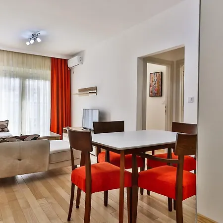 Apartamento Lotus Alba Budva