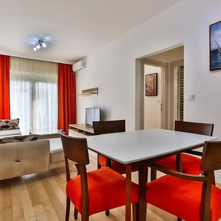 Apartamento Lotus Alba Budva