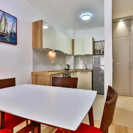 Apartamento Lotus Alba Budva