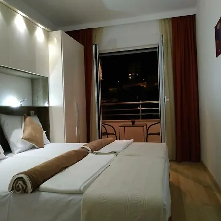 Apartamento Lotus Alba Budva